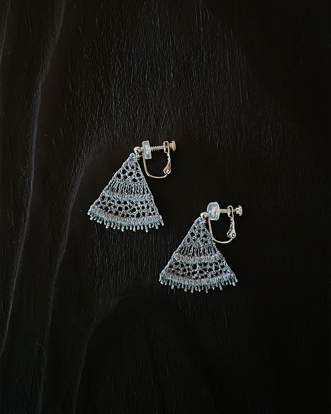 維管束 Lace pierce/earring