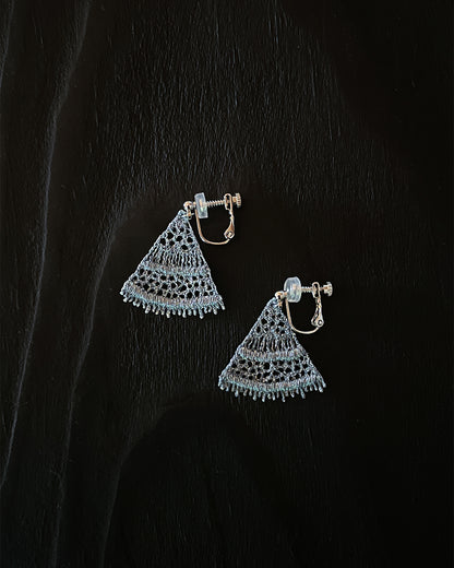 維管束 Lace pierce/earring