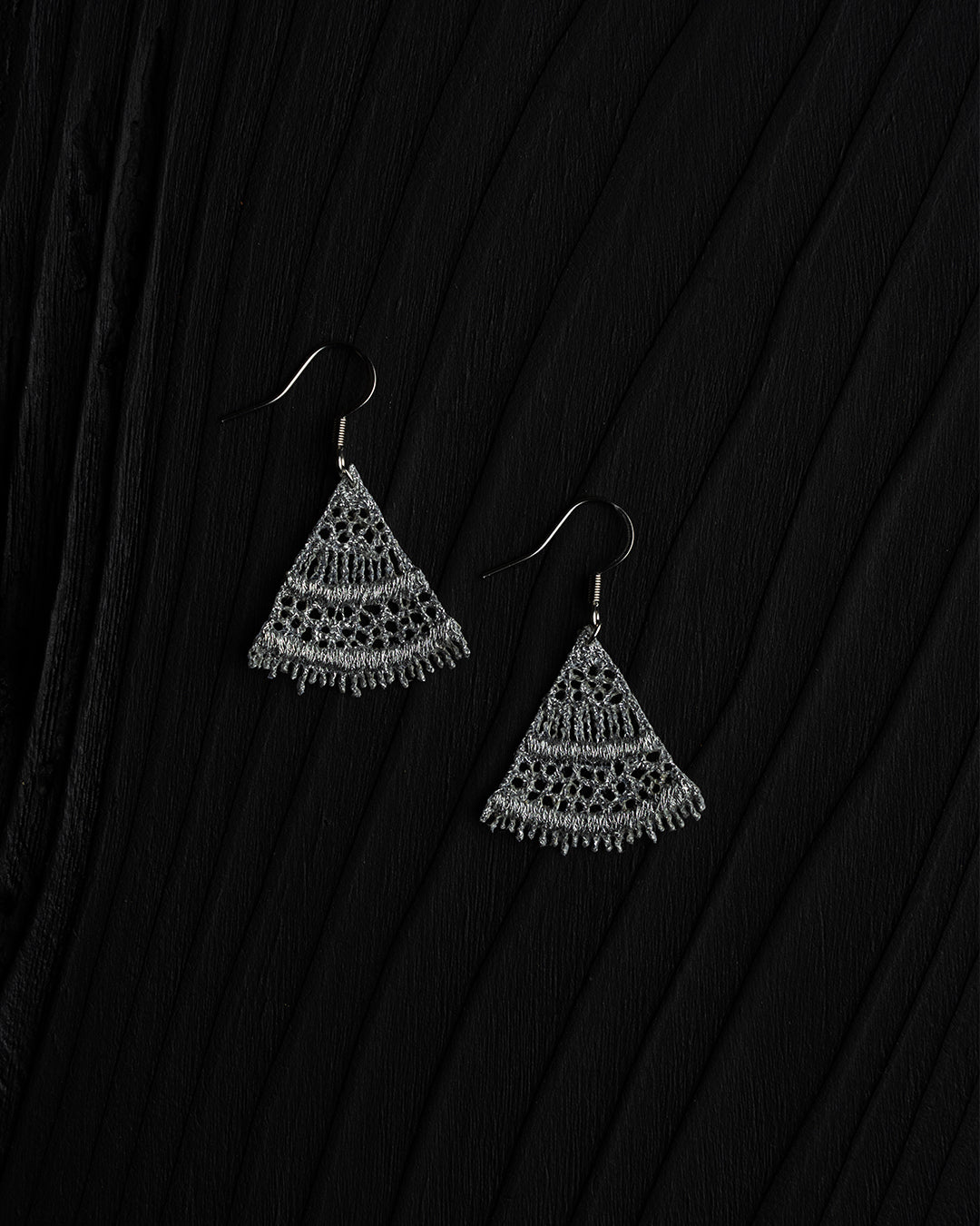 維管束 Lace pierce/earring