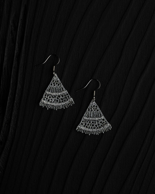 維管束 Lace pierce/earring