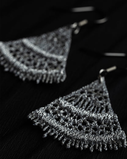 維管束 Lace pierce/earring