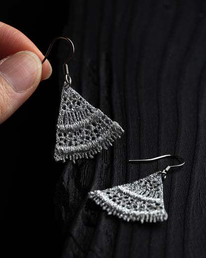 維管束 Lace pierce/earring