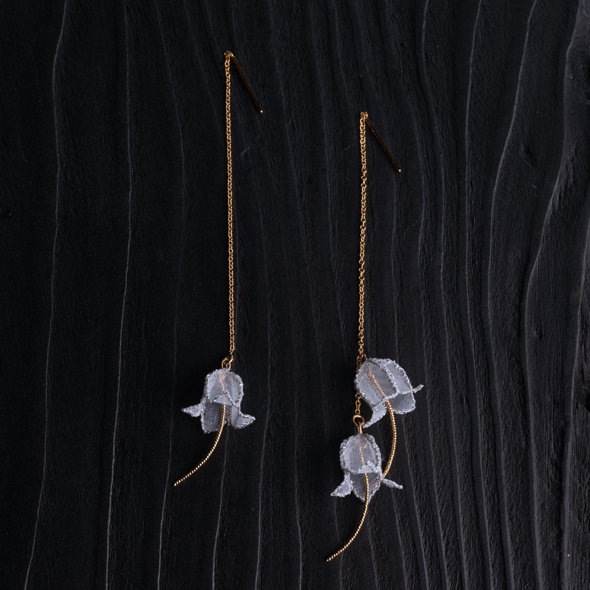 ギンイヤリング、マトリョーシカ、Silver Earrings 925アクセサリー